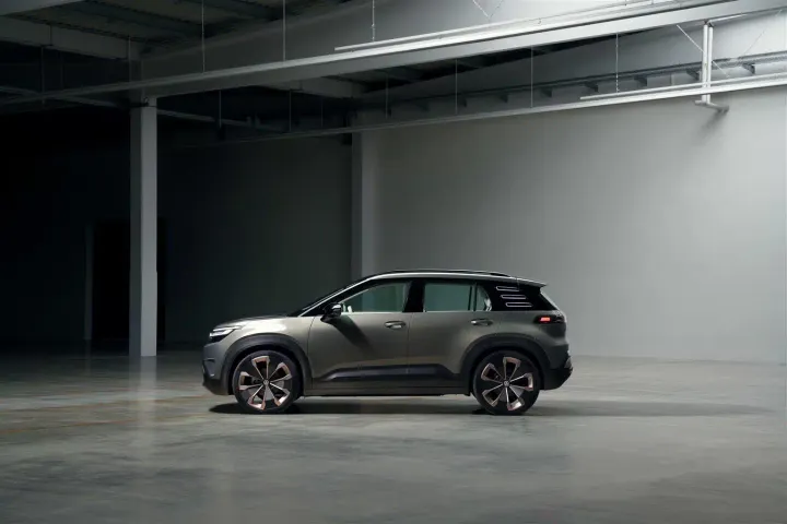 volkswagen id. cross