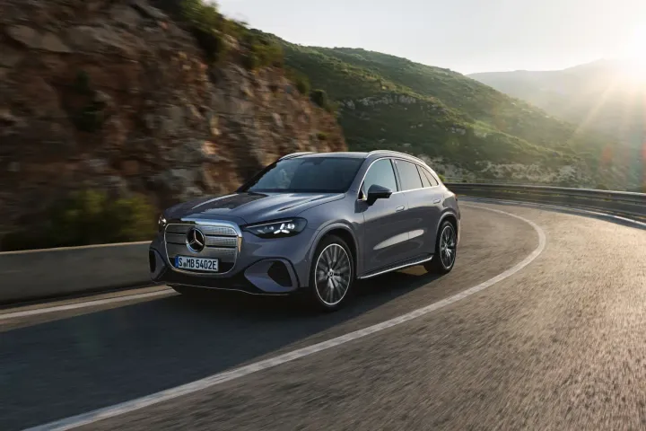 Mercedes GLC 2026