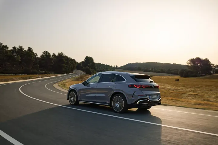 Mercedes GLC 2026