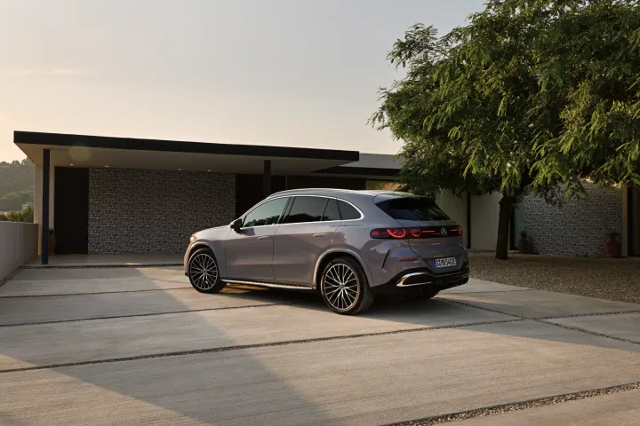Mercedes GLC 2026