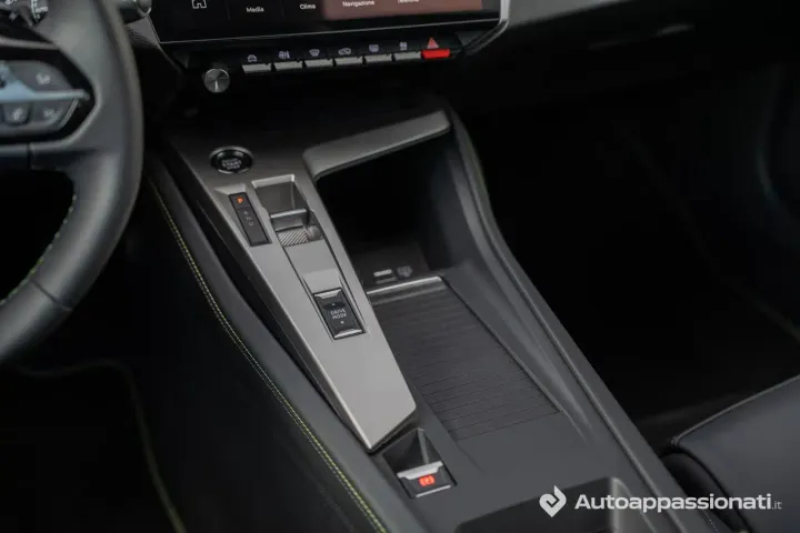 peugeot e 408 2025 13