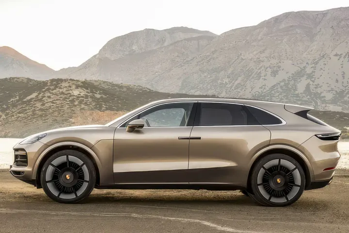 Porsche k1
