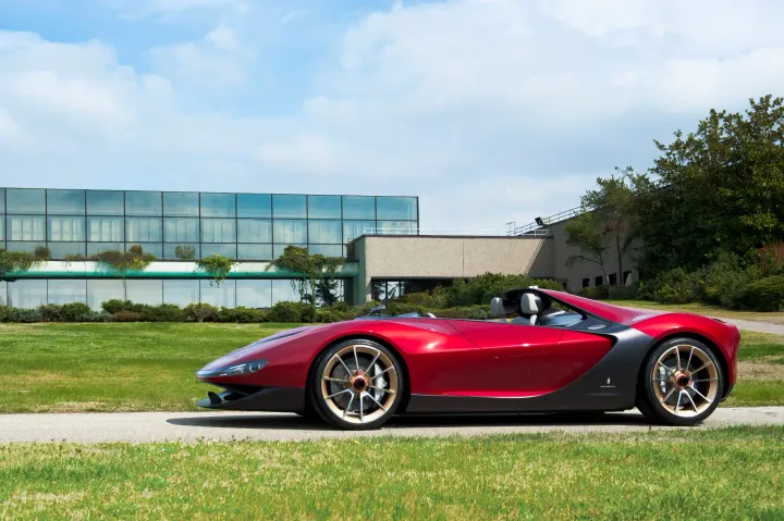 Pininfarina Sergio
