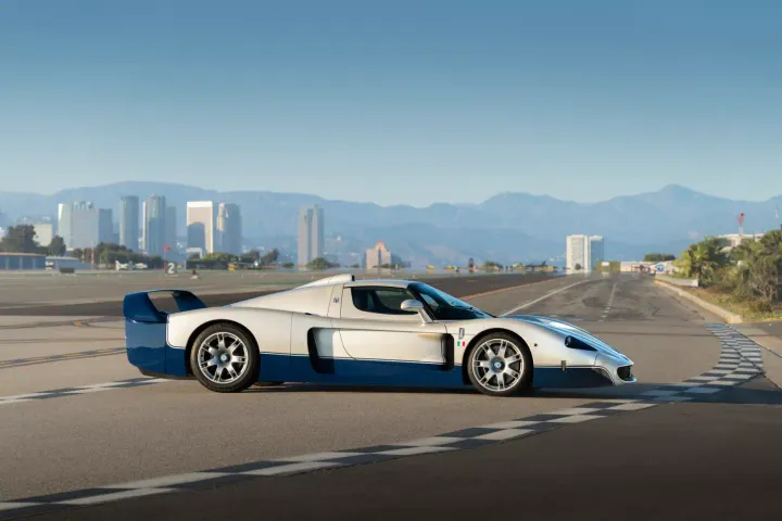 Maserati MC12 Stradale