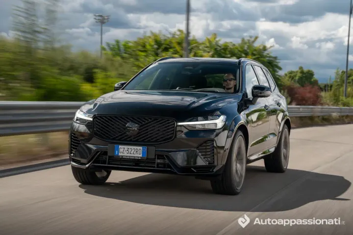 volvo xc6 t6