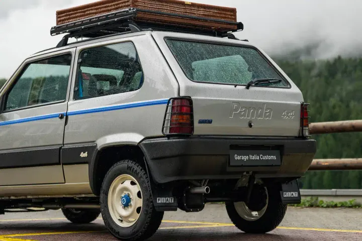 Pandenim Garage italia