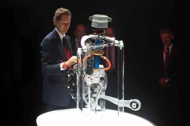 john elkann