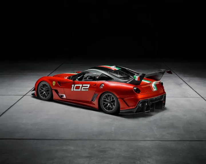 Ferrari_599 xx EVO