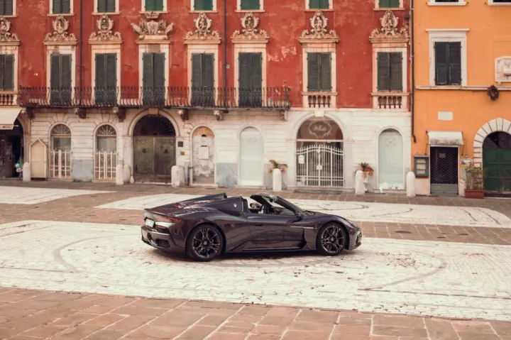 masrati mcpura cielo rear