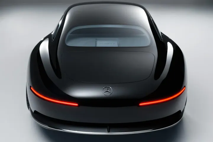 Mercedes Iconic Vision