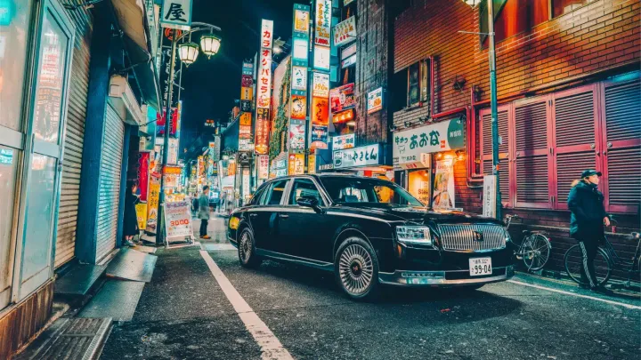 toyota century new