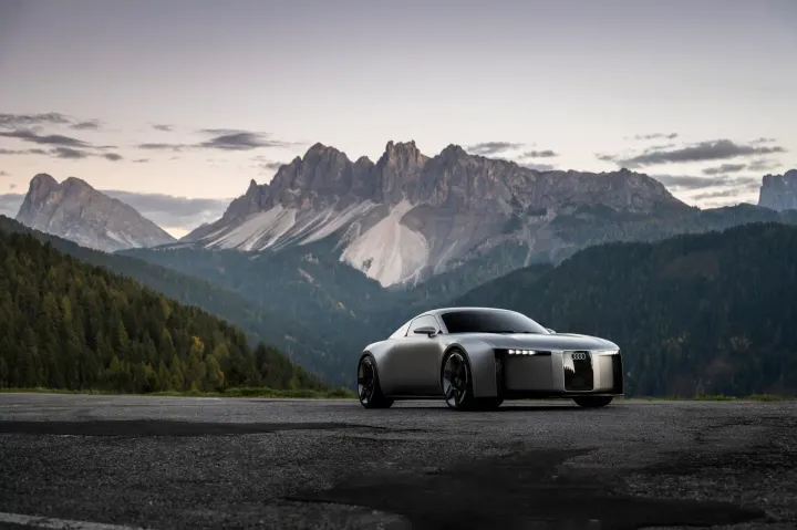 Audi Concept C