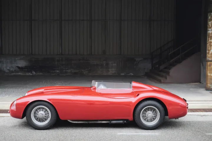 Lancia D25
