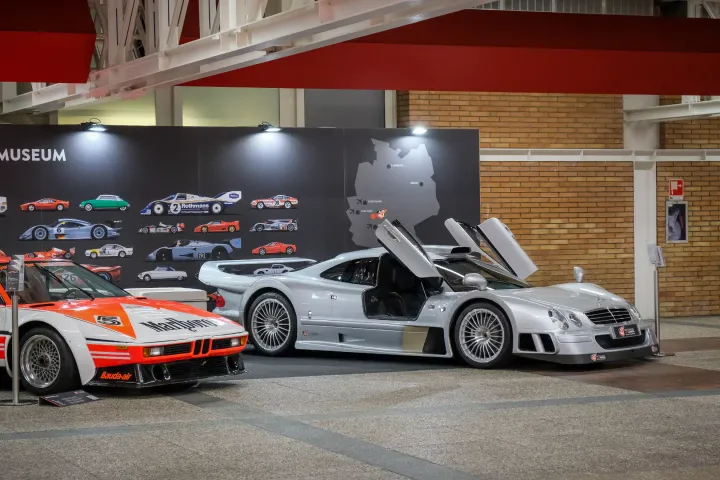 Auto e Moto d'Epoca 2025