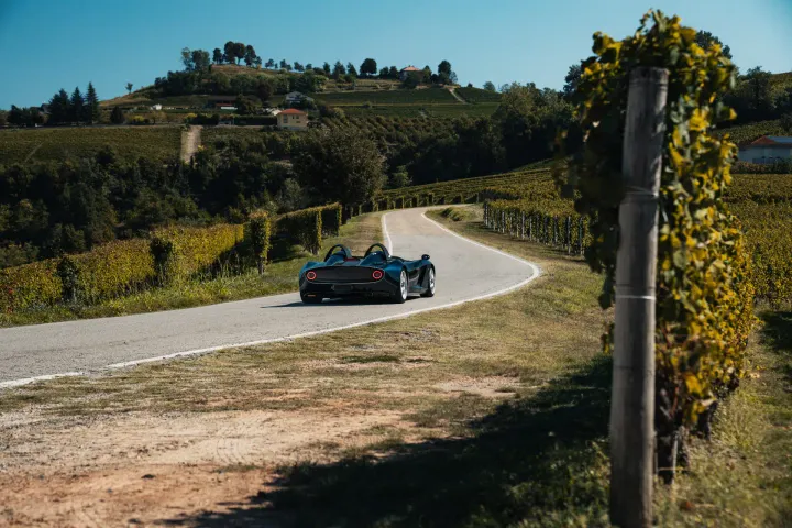 Automobili Mignatta Rina
