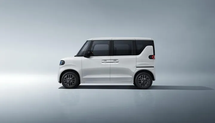 BYD Racco