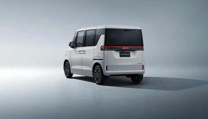 BYD Racco
