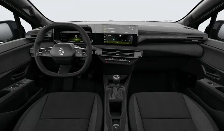 Clio-evolution-interni