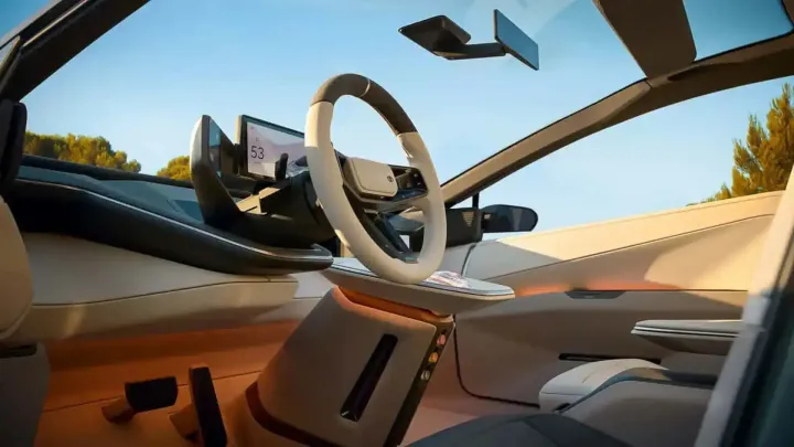 toyota-corolla-concept-2026 interni