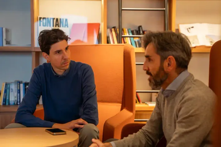 federico ferrero e paolodellaccha