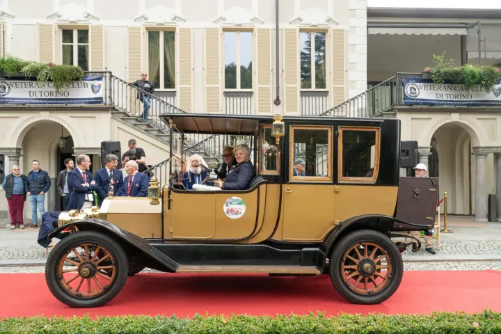 Fiat Ansaldi Brevetti Tipo 2 1908 – Brichetti