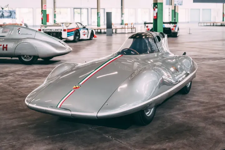Fiat Abarth 750 Record