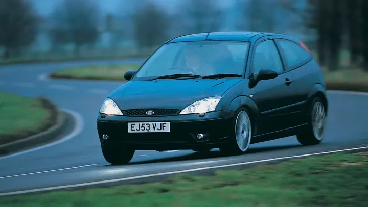 Ford Focus ST170 review