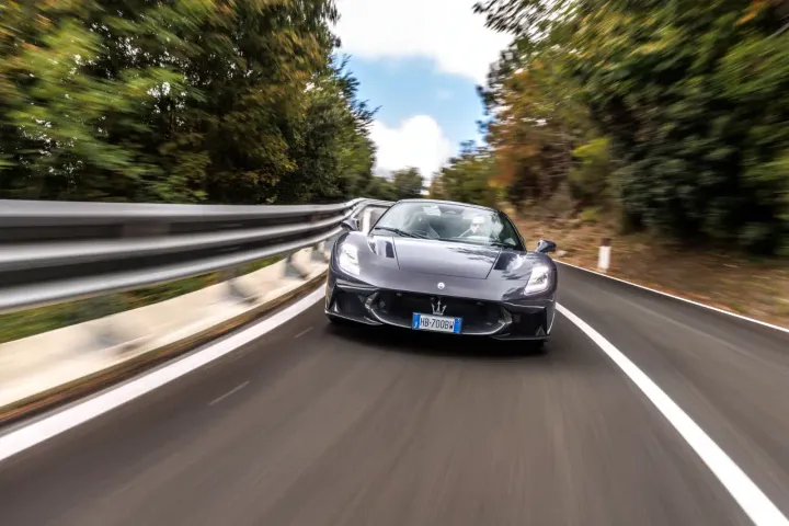 maserati mcpura cielo