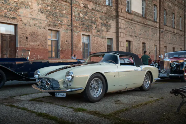 MaseratiA6GFruaSpyderIIIserie
