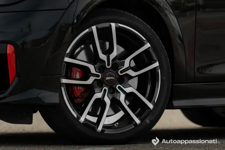 MINI JCW