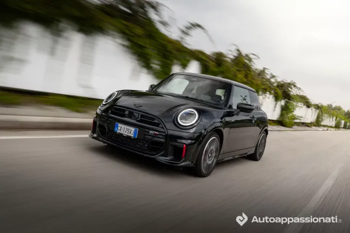 MINI JCW
