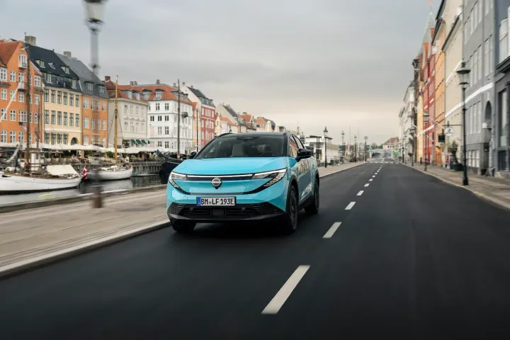 nissan leaf 2026