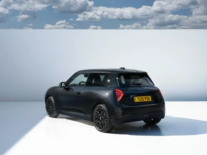 Mini Paul Smith Edition
