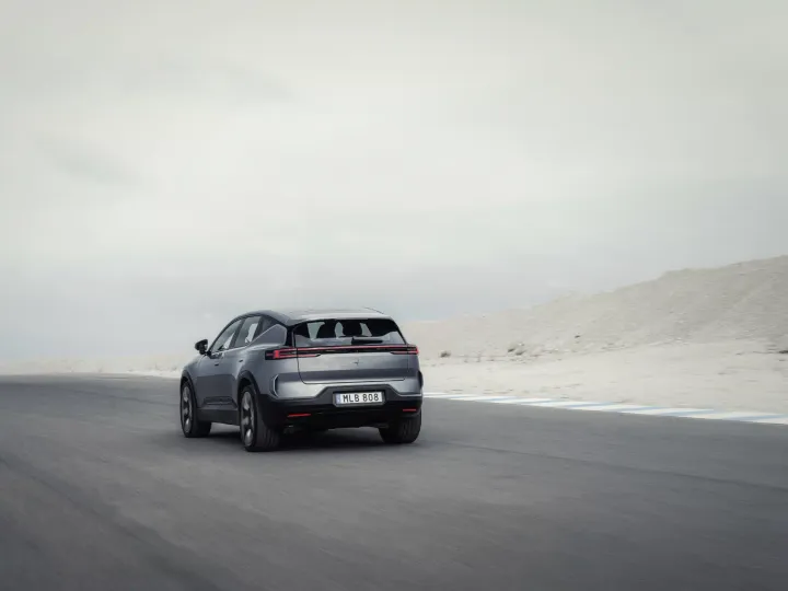 Polestar 3