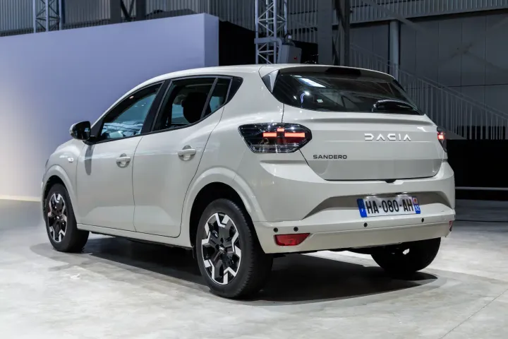sandero streetway 2026