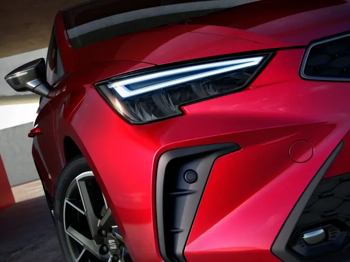 nuovo faro seat ibiza 2026