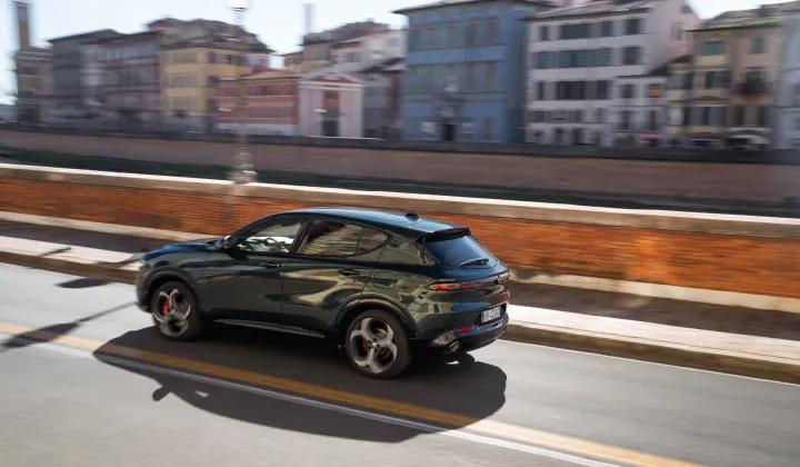 Alfa Romeo Tonale 2026