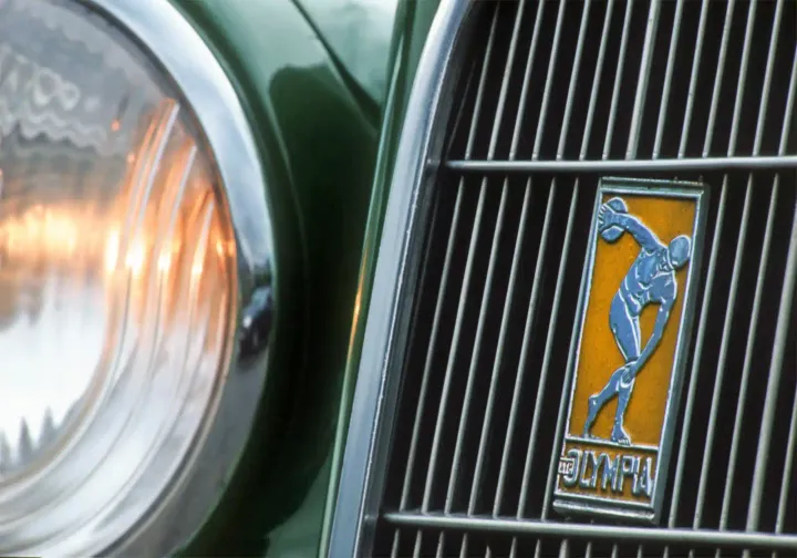 opel olympia