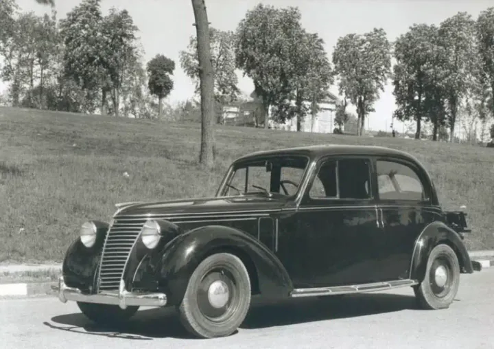fiat 6c 1500