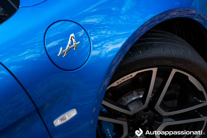 Alpine A110
