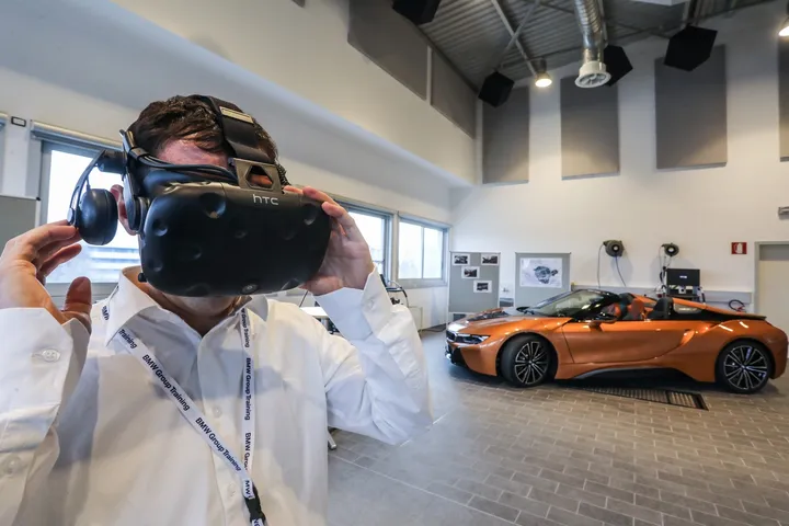 BMW Training Center