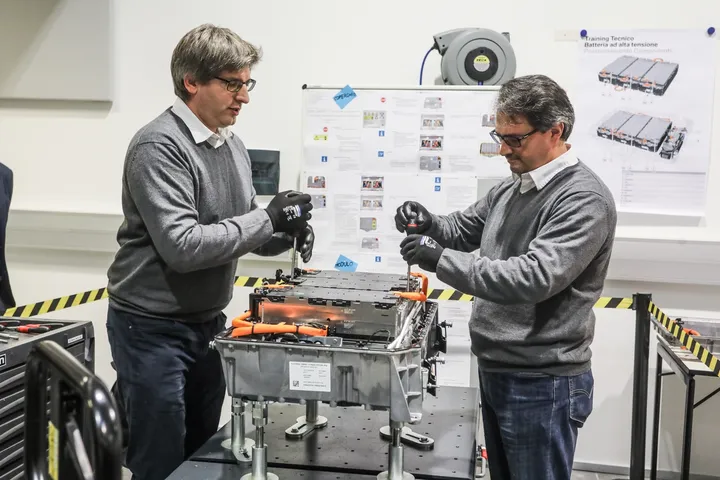 BMW Training Center