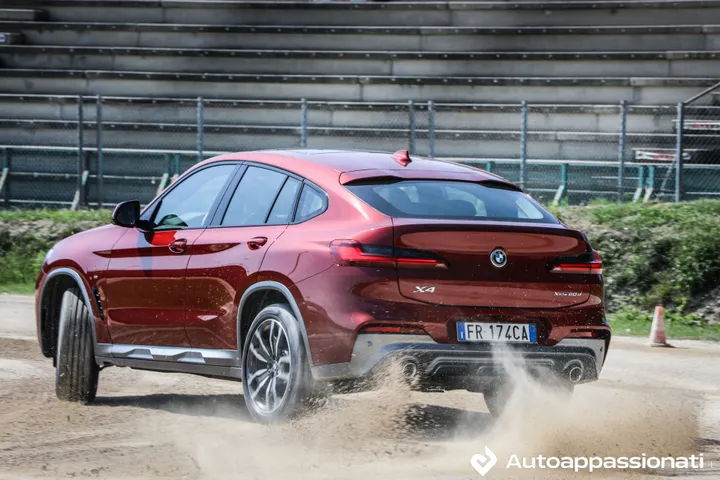 BMW X4 2019