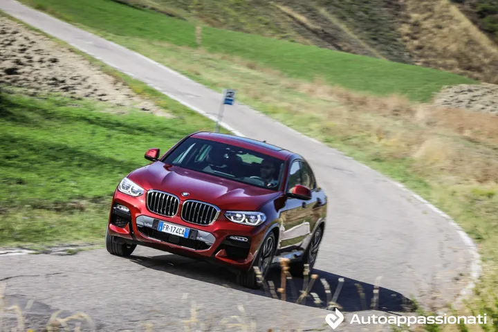 bmw x4 2019 15