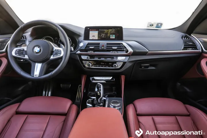 BMW X4 2019