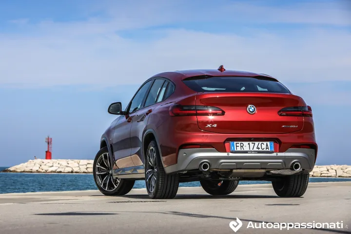 BMW X4 2019