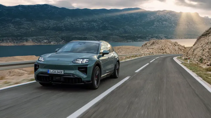 Cayenne Electric