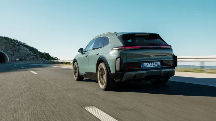 Cayenne Electric