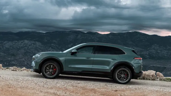 Cayenne Electric