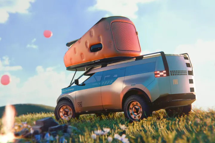 FIAT Dolce-Camper